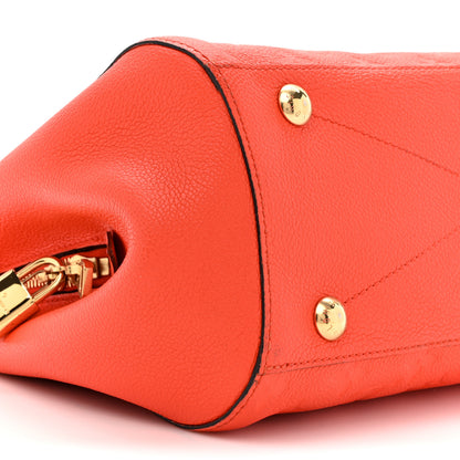 Louis Vuitton Empreinte Montaigne BB Apricot 9 of 13
