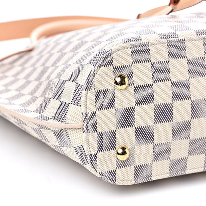 Louis Vuitton Damier Azur Girolata 8 of 10