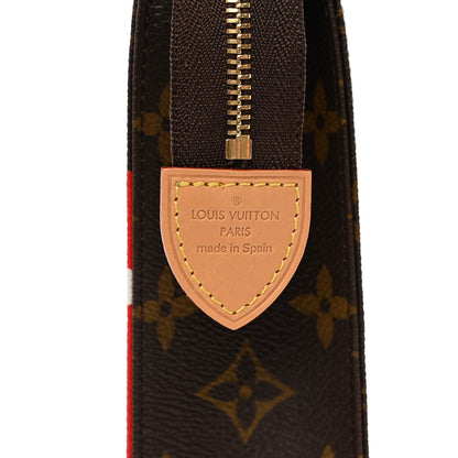 Louis Vuitton Monogram Game On Toiletry Pouch 26 7 of 8
