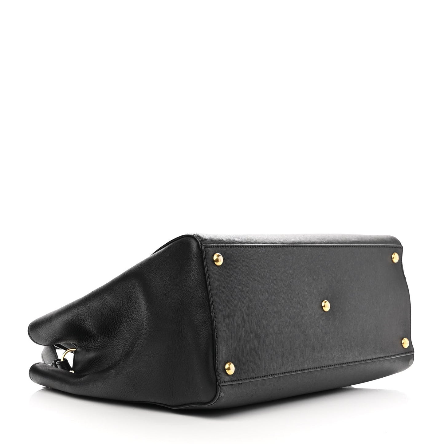 Vitello Elite Regular 2Jours Tote Black