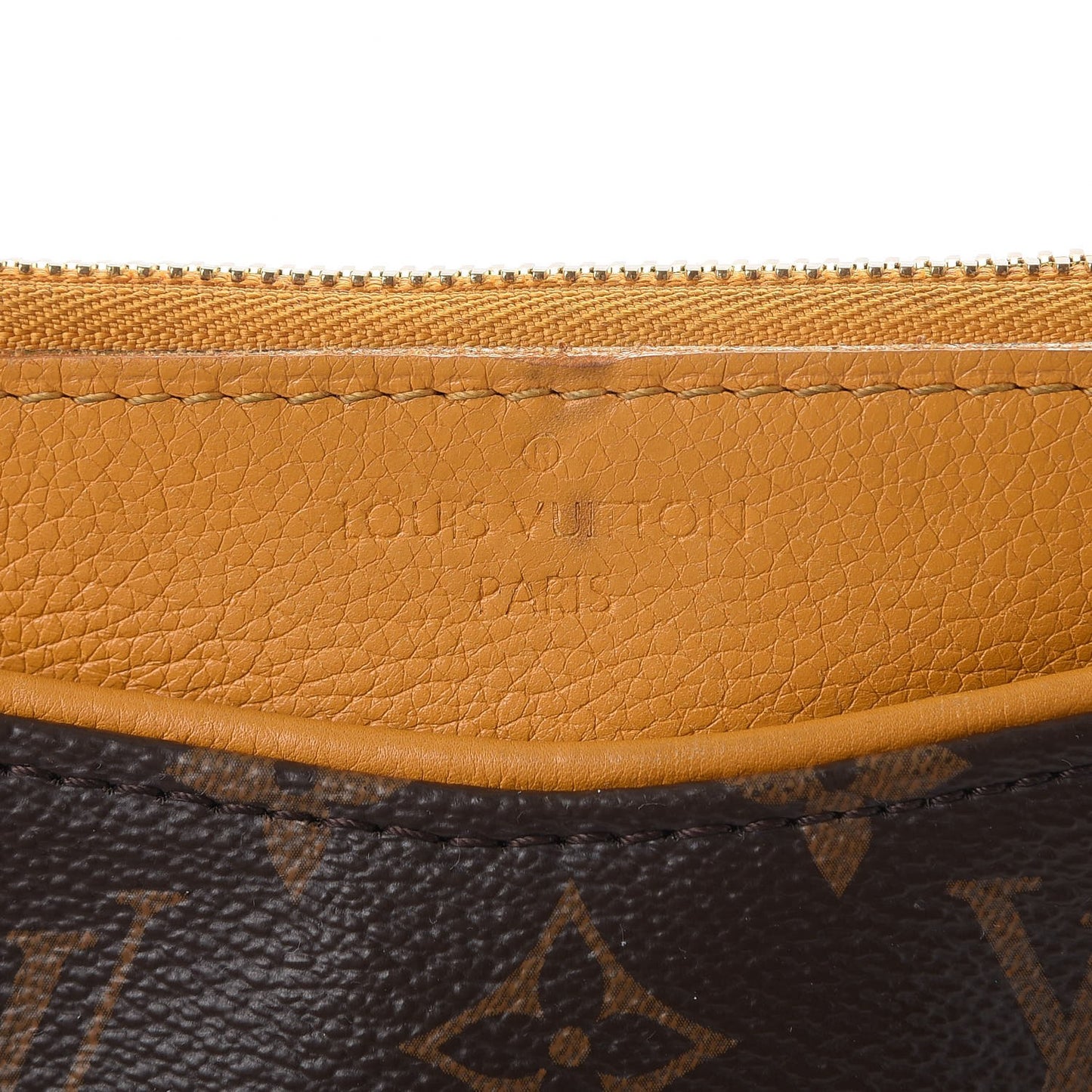 Monogram Pallas Safran
