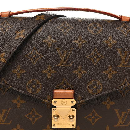 Louis Vuitton Monogram Pochette Metis 7 of 10