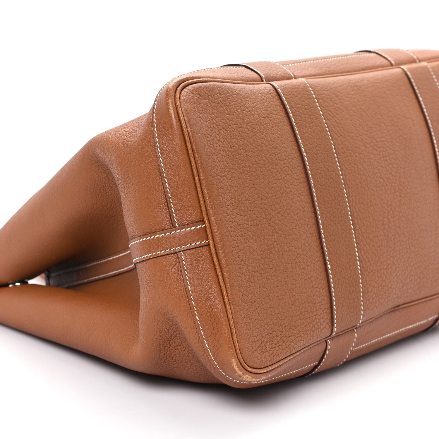 Hermes Negonda Garden Party 36 MM Gold 8 of 11