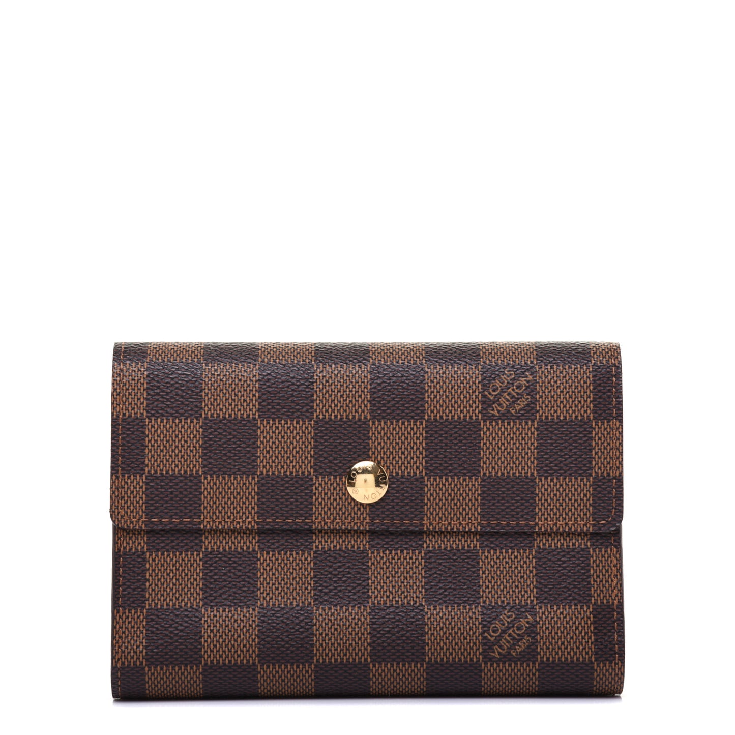 Damier Ebene Alexandra Wallet