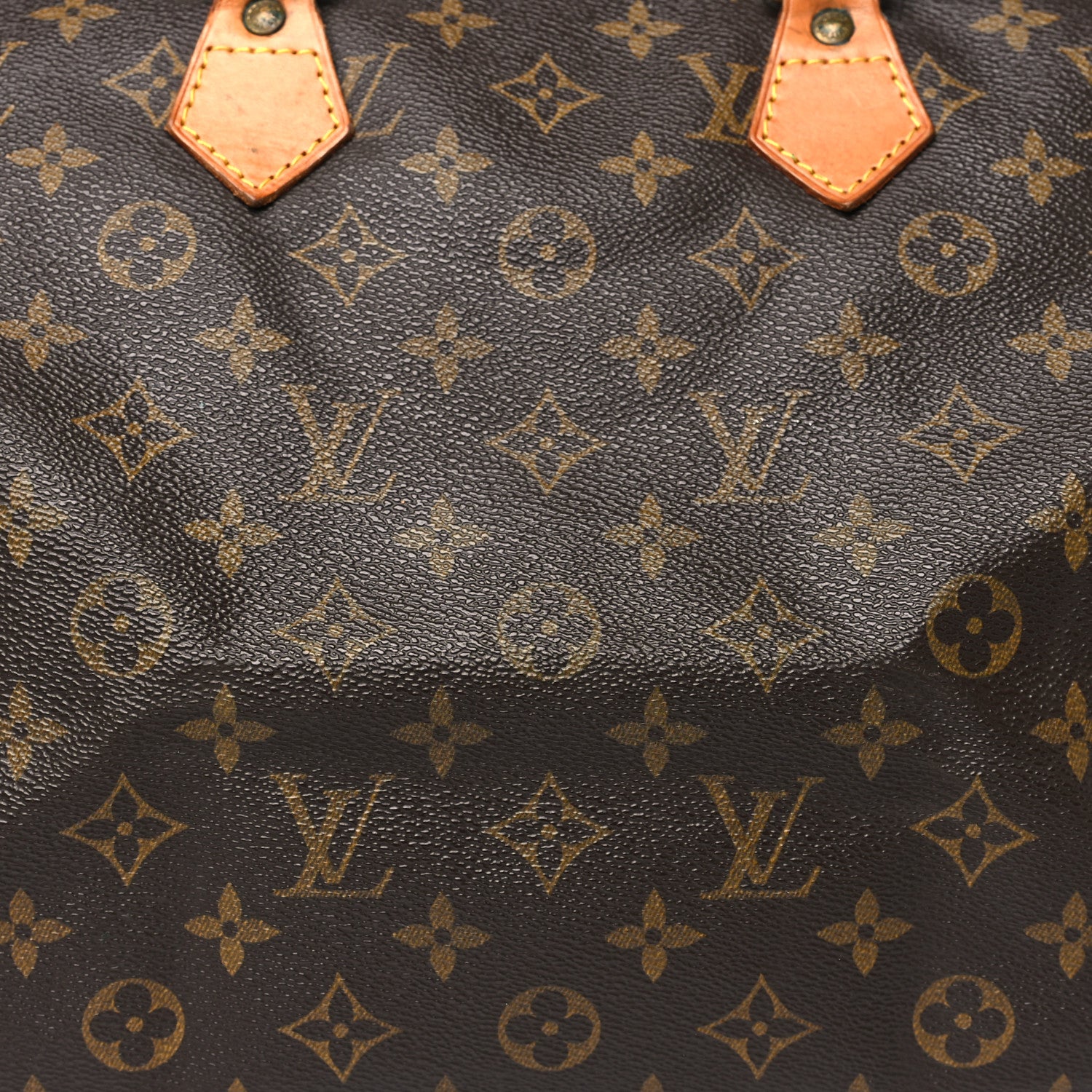 Louis Vuitton Monogram Speedy 35 7 of 11