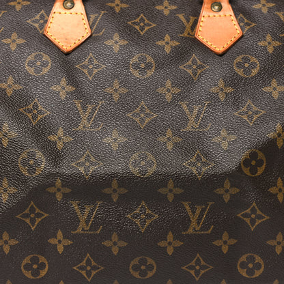 Louis Vuitton Monogram Speedy 35 7 of 11