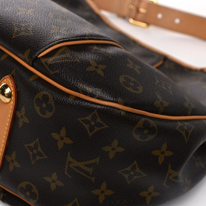 Louis Vuitton Monogram Galliera PM 9 of 15