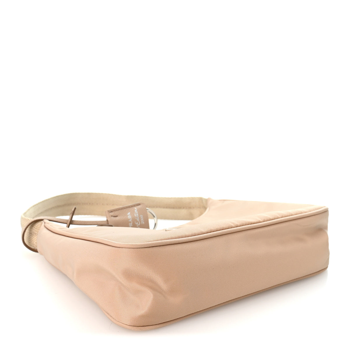Prada Re-Nylon Saffiano Mini Re-Edition 2000 Bag Cammeo 4 of 11