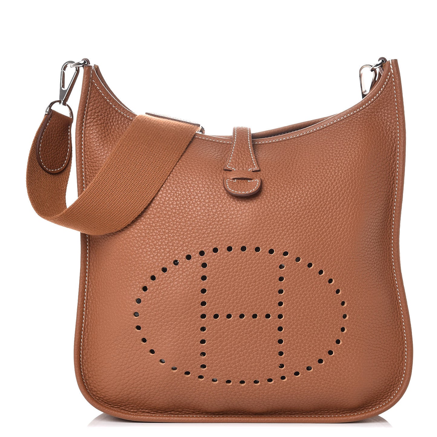Taurillon Clemence Evelyne III PM Gold