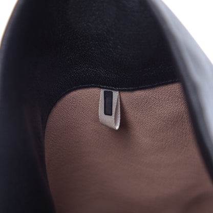 Jimmy Choo Nappa Eve Bucket Bag Black 9 of 9