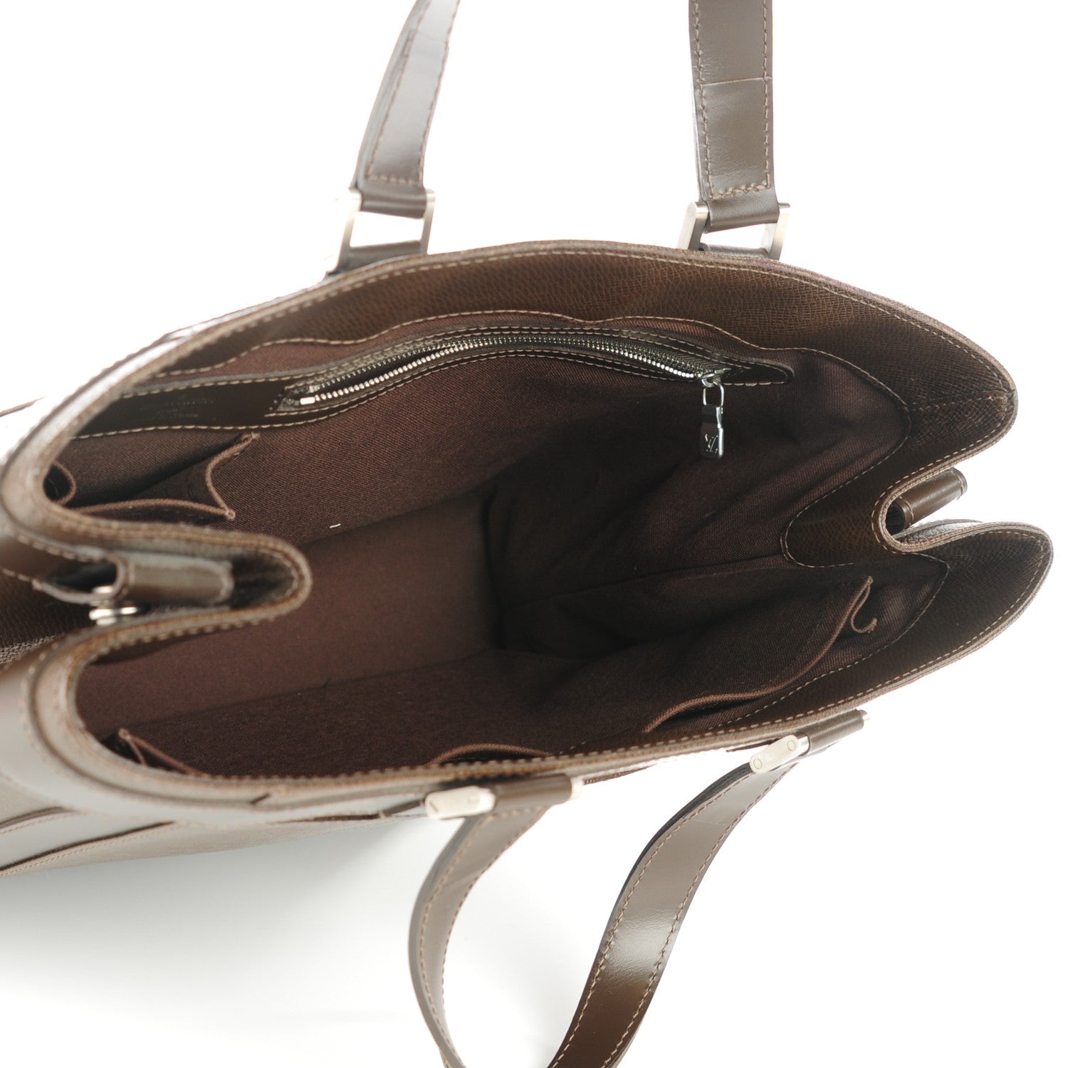 Louis Vuitton Taiga Kasbek PM Grizzli 5 of 7