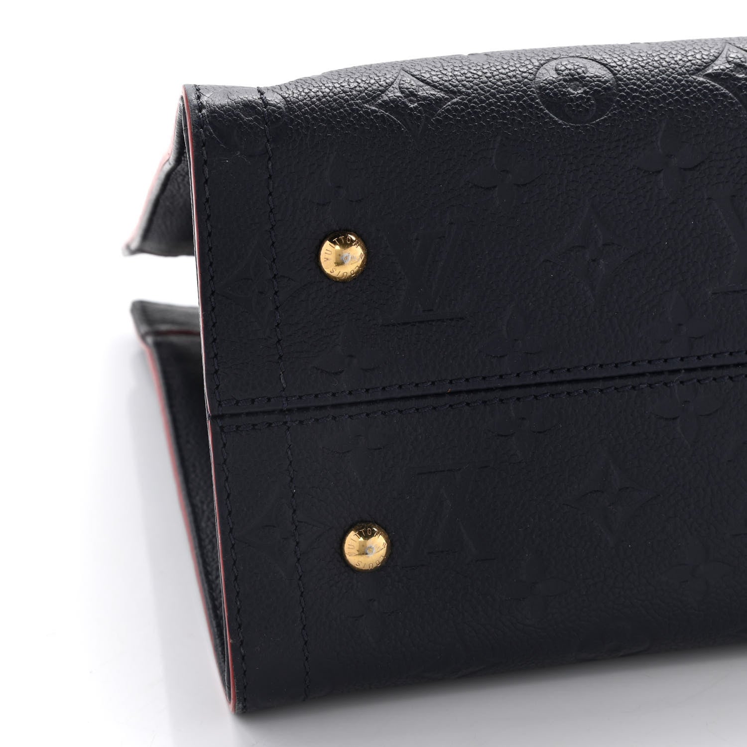 Louis Vuitton Empreinte Sully MM Marine Rouge 8 of 12