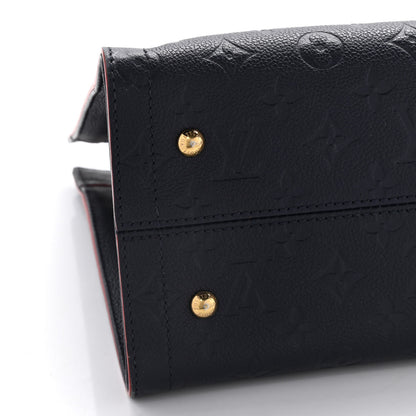 Louis Vuitton Empreinte Sully MM Marine Rouge 8 of 12