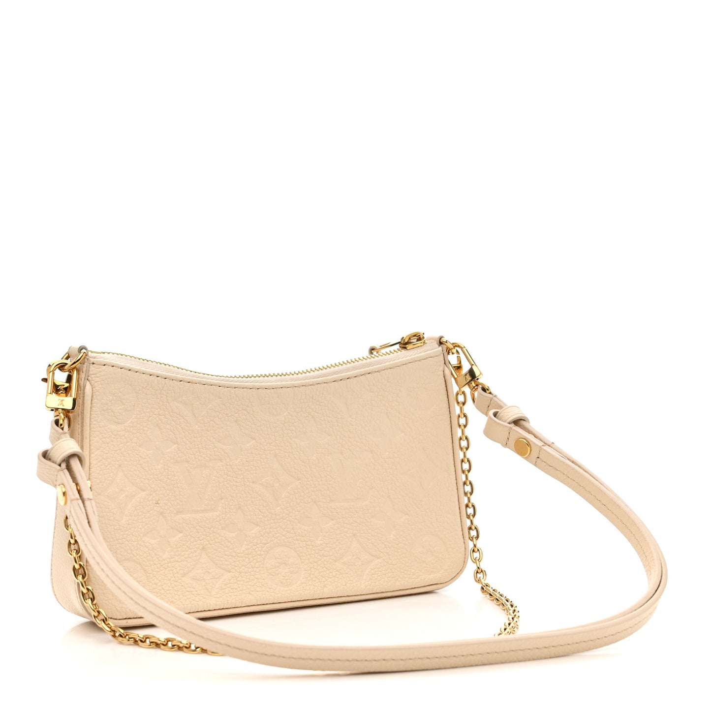 Empreinte Easy Pouch On Strap Cream