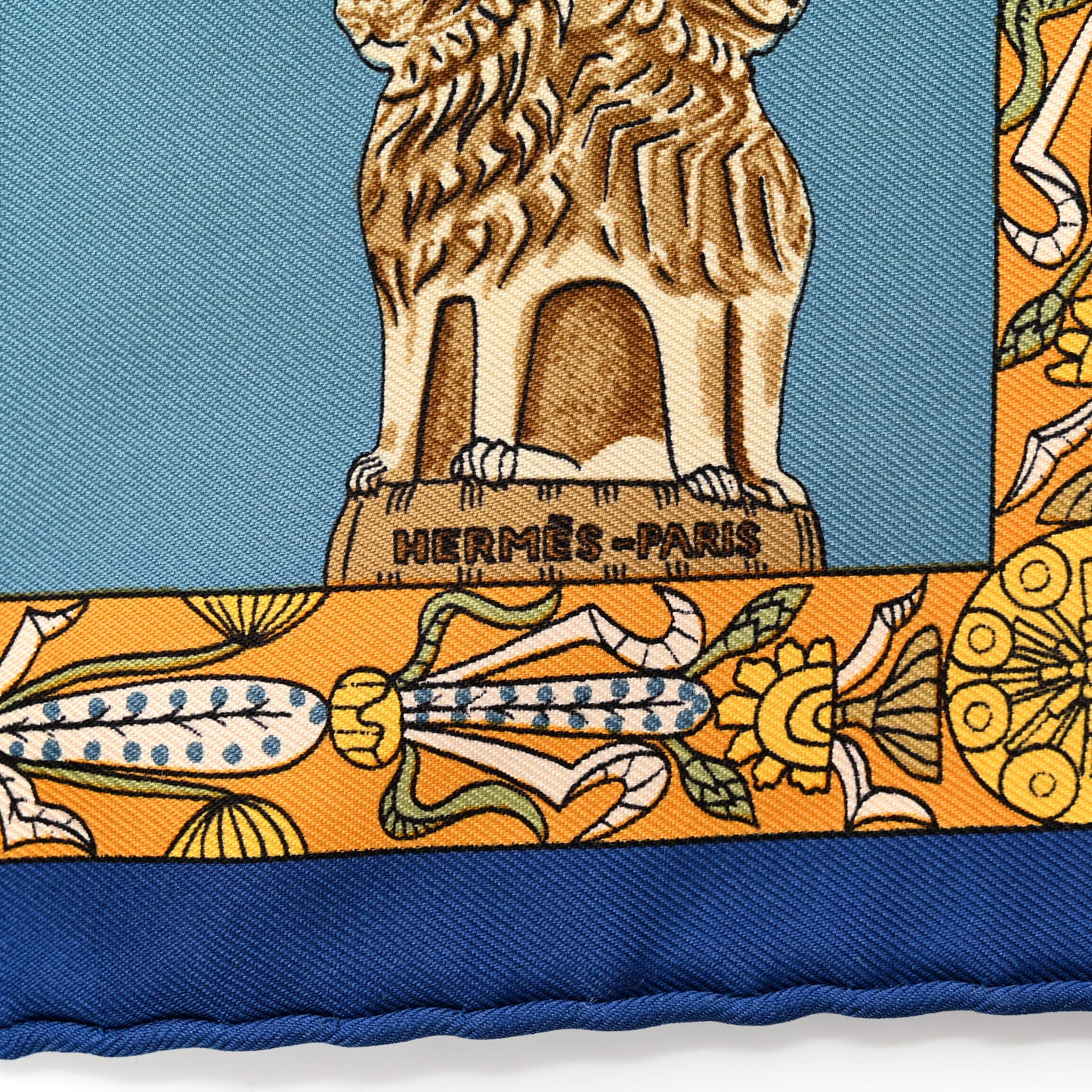 Silk Torana 45 Scarf