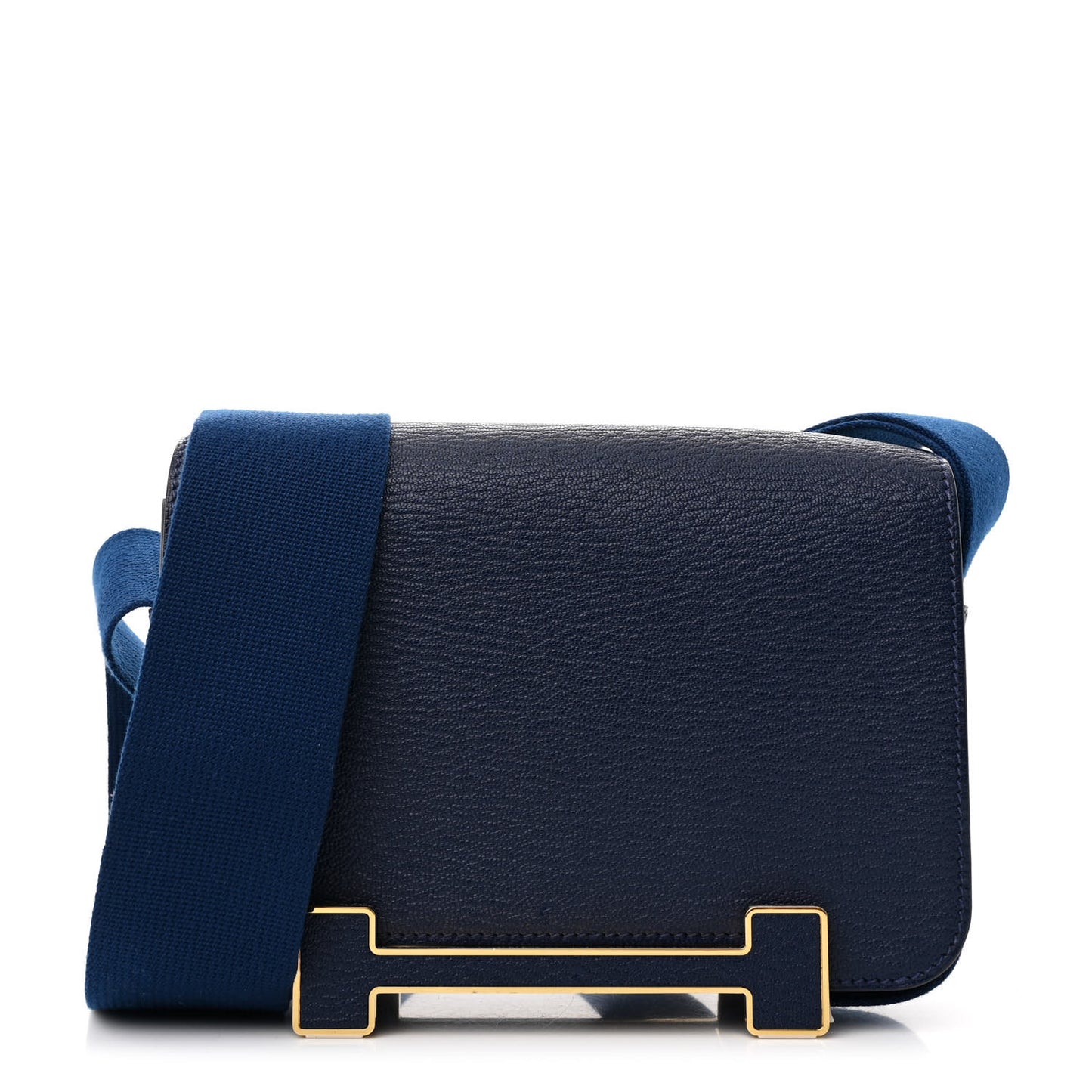 Chevre Mysore Geta Bleu Navy