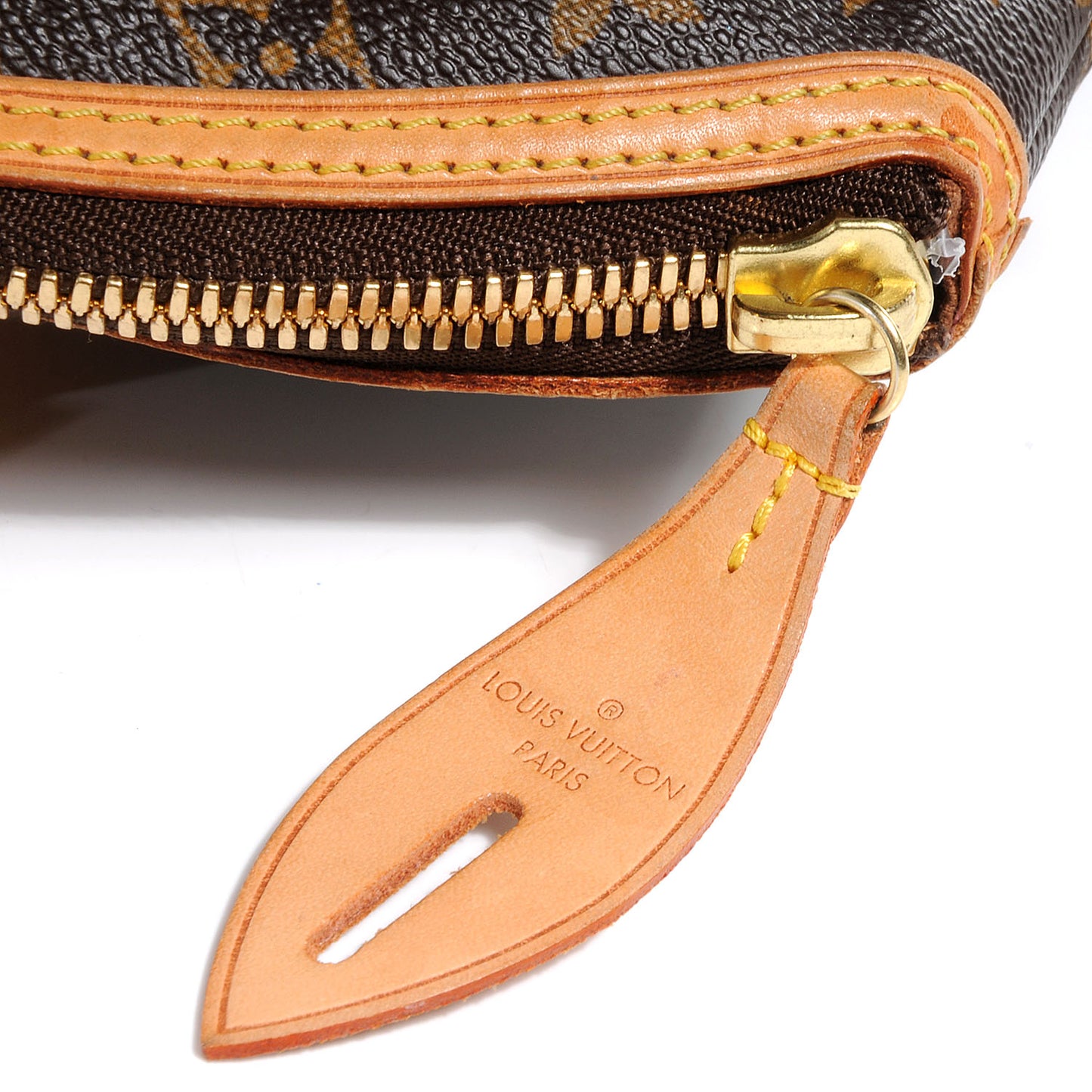 Monogram Lockit Vertical