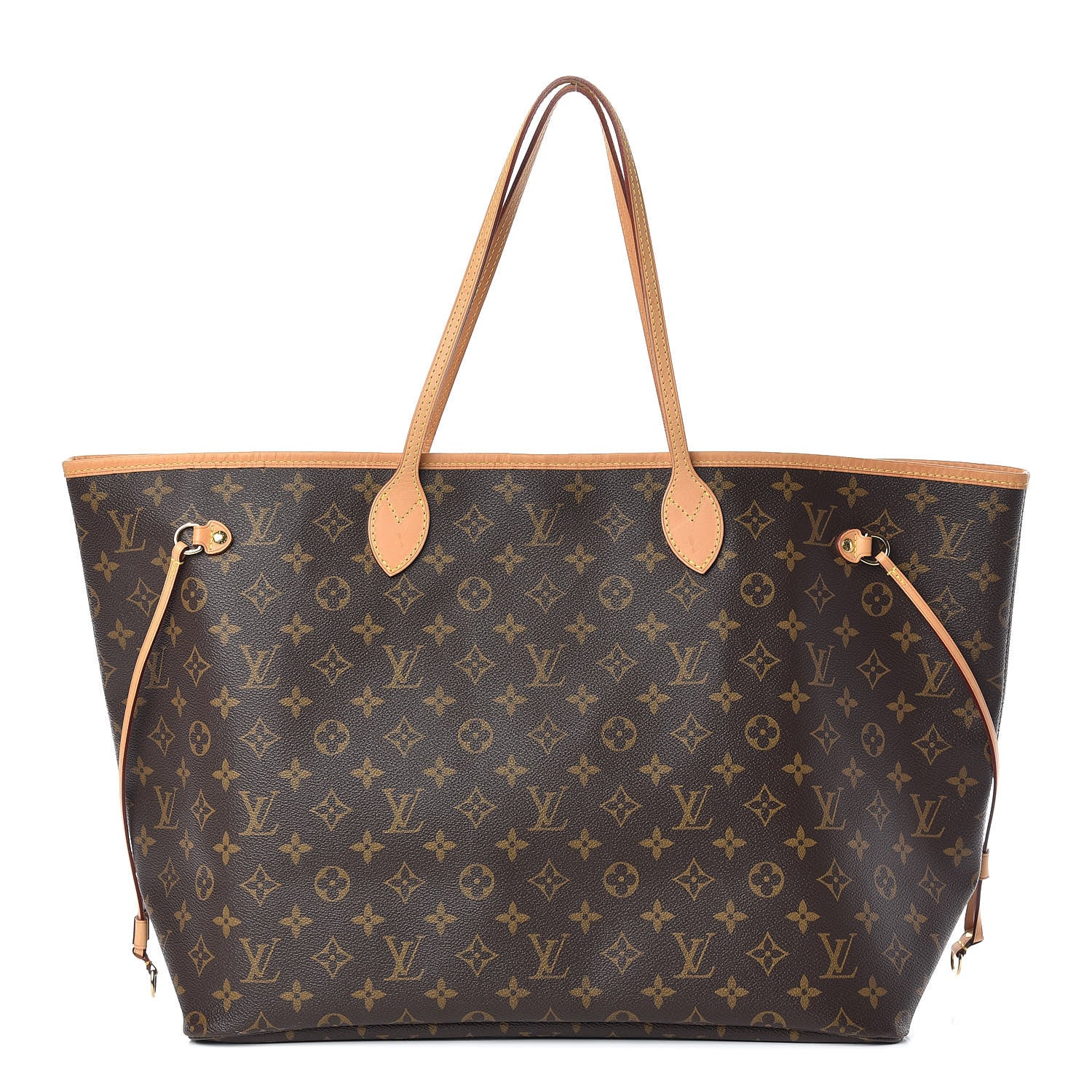 Louis Vuitton Monogram Neverfull GM 1 of 10