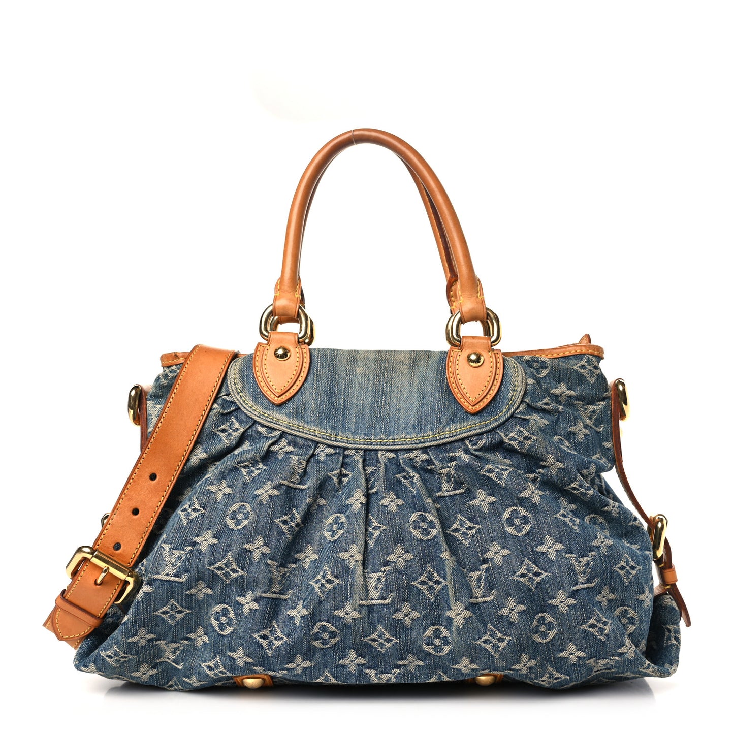 Denim Neo Cabby MM Blue