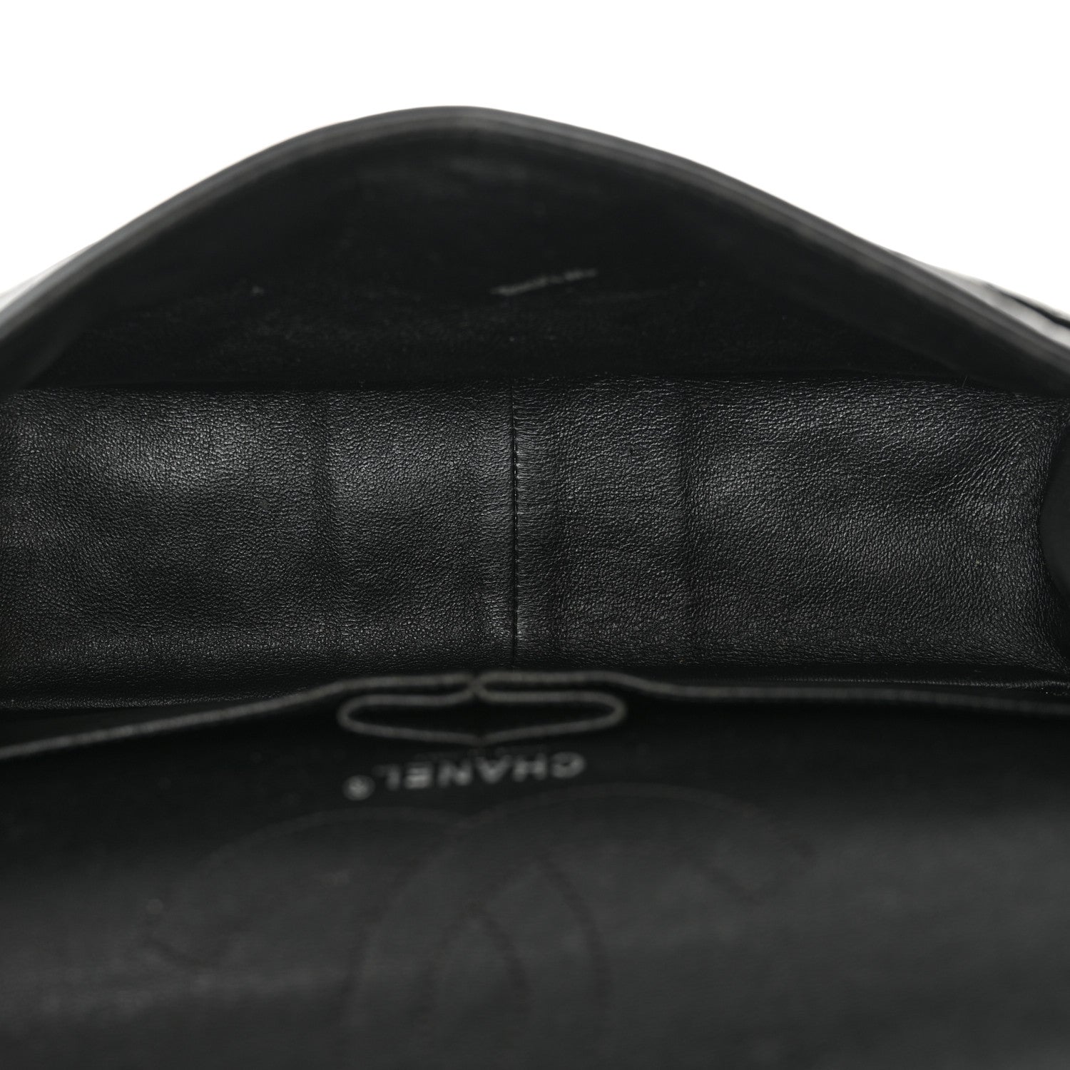Chanel Glazed Aged Calfskin Quilted 2.55 Reissue 226 Flap So Black 5 of 11