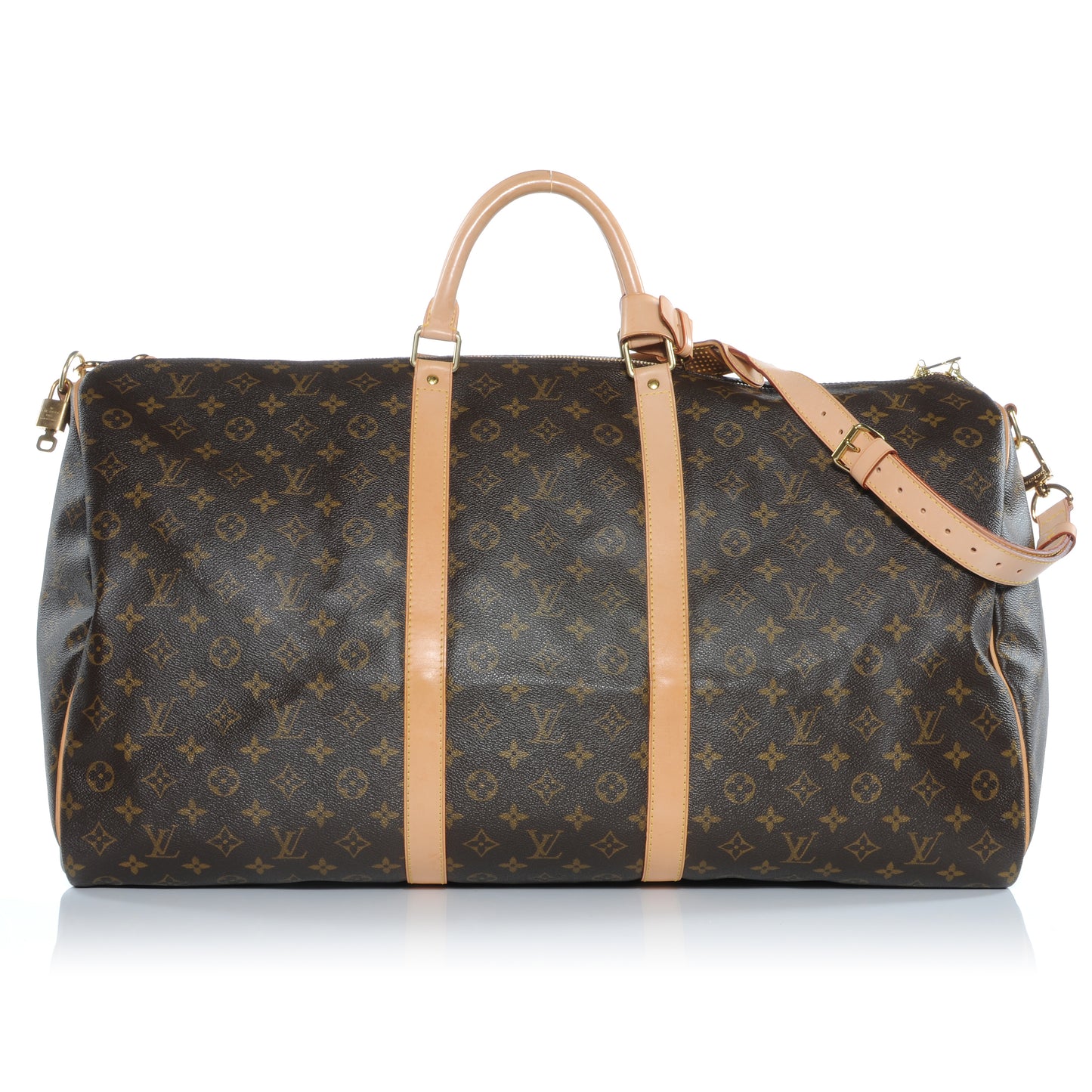 Monogram Keepall Bandouliere 60