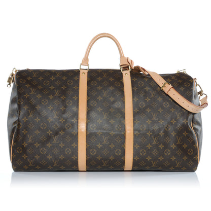Louis Vuitton Monogram Keepall Bandouliere 60 1 of 7