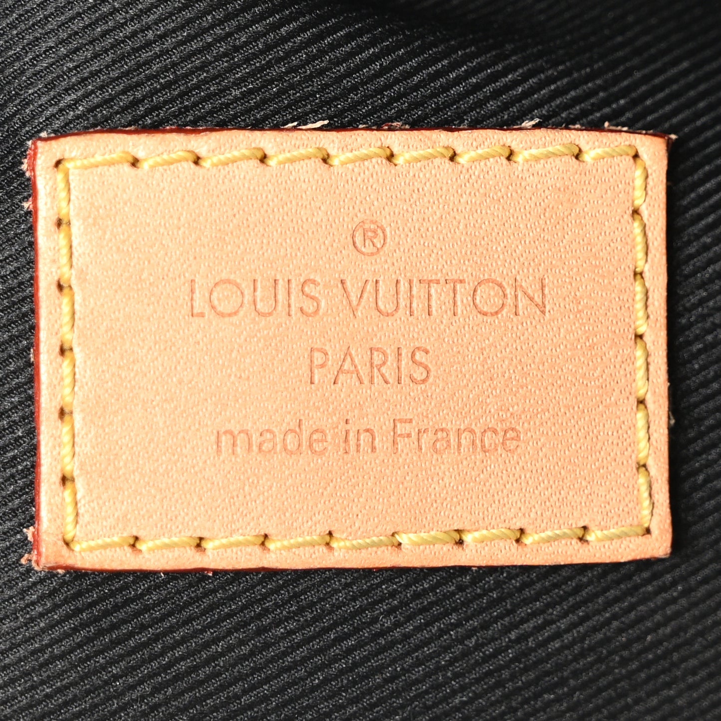 Monogram Bumbag