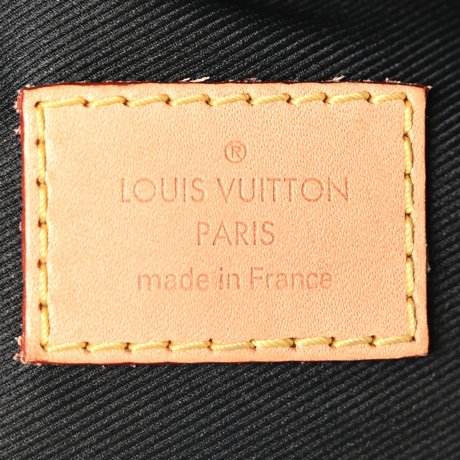 Louis Vuitton Monogram Bumbag 6 of 9