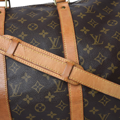 Louis Vuitton Monogram Keepall Bandouliere 50 17 of 24