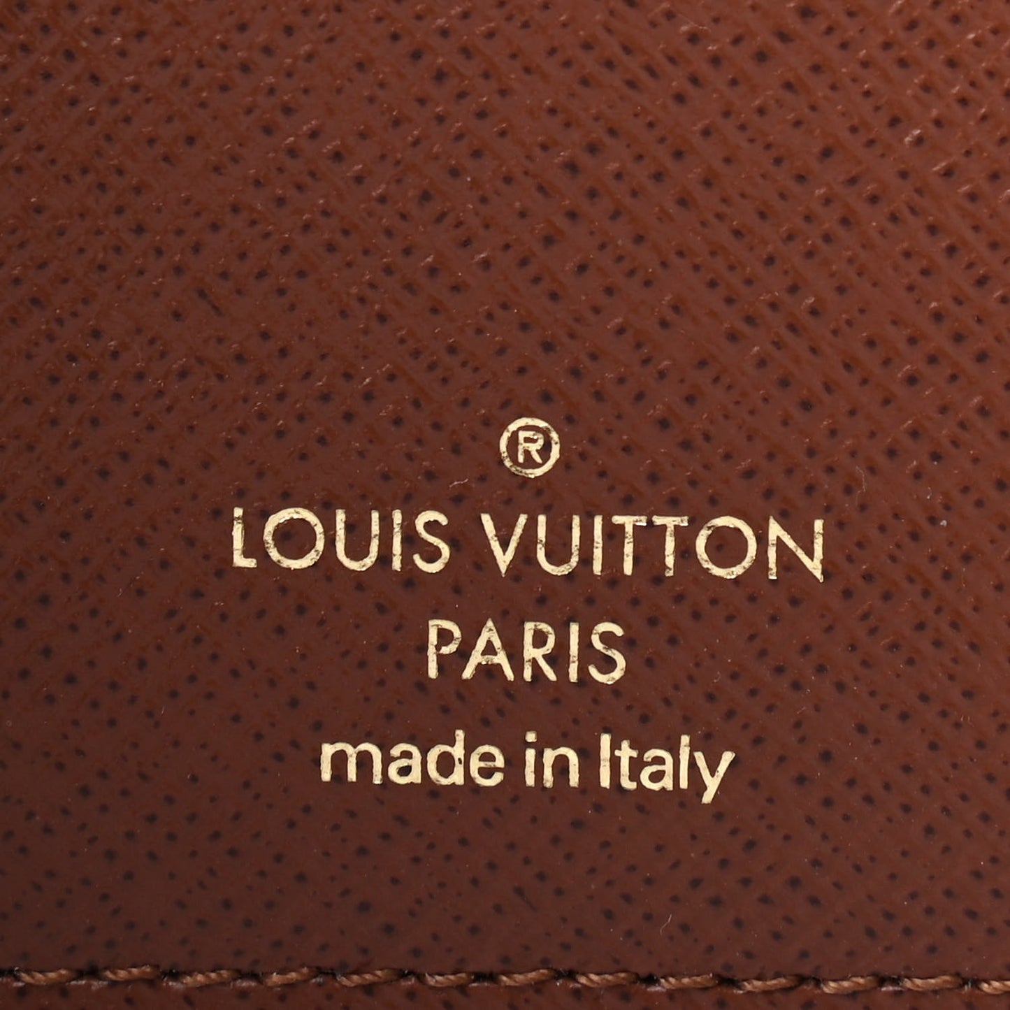 Monogram Victorine Wallet Armagnac