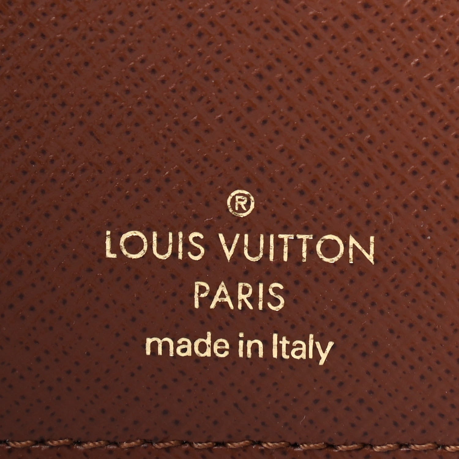Louis Vuitton Monogram Victorine Wallet Armagnac 6 of 7