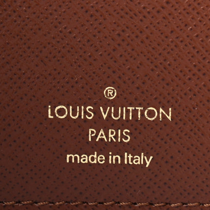 Louis Vuitton Monogram Victorine Wallet Armagnac 6 of 7