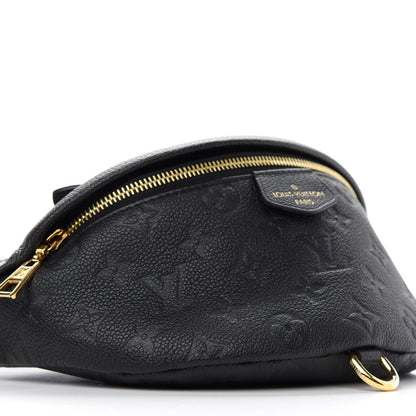 Louis Vuitton Empreinte BumBag Black 7 of 8