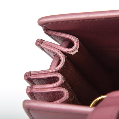 Saint Laurent Calfskin Nano Sac De Jour Rose Dark 13 of 13