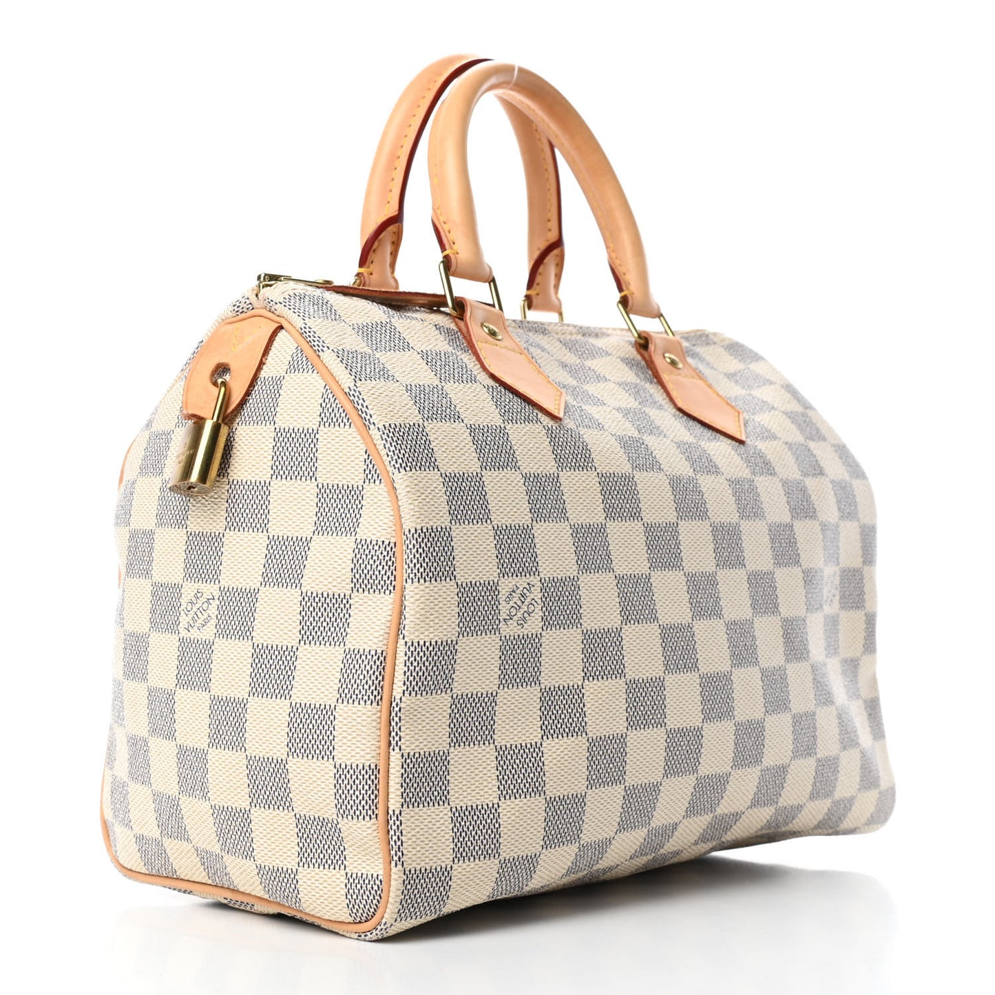 Damier Azur Speedy 25