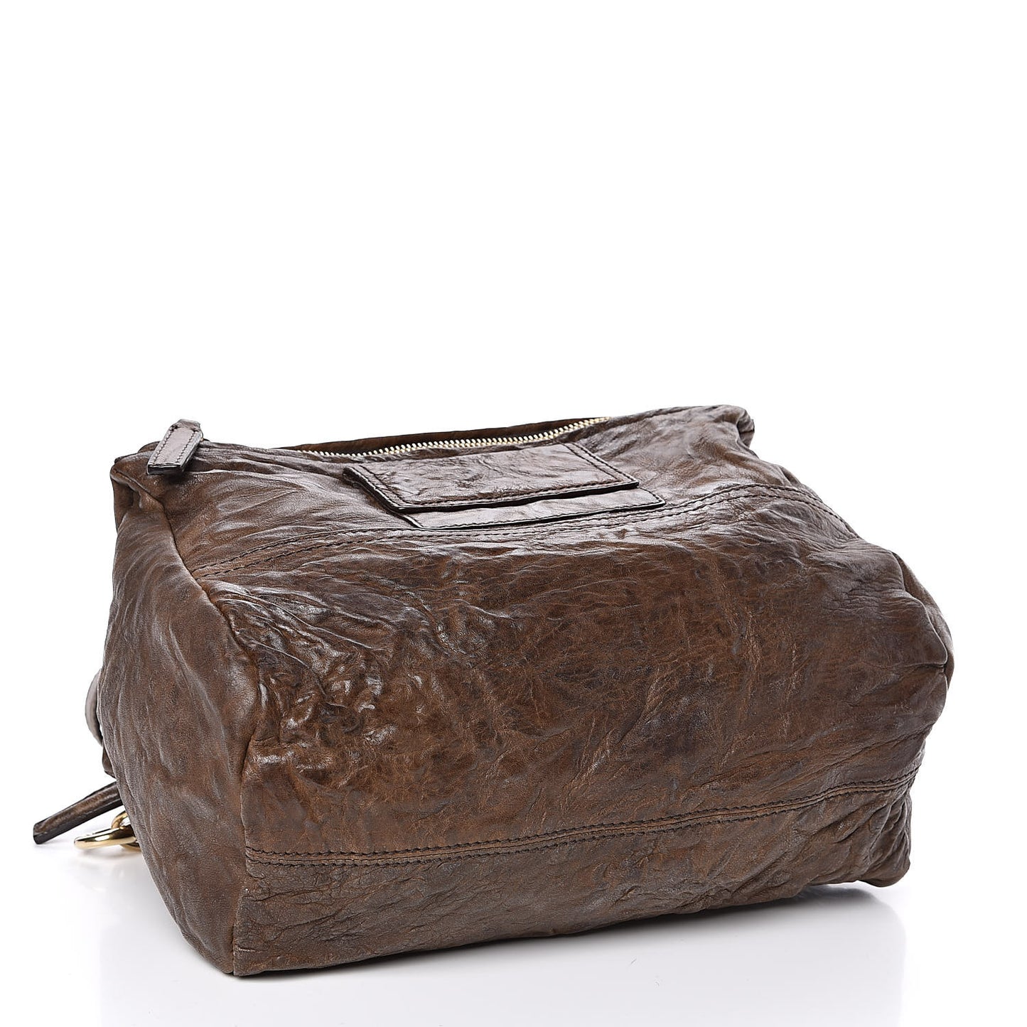 Tumbled Sheepskin Medium Pandora Charcoal