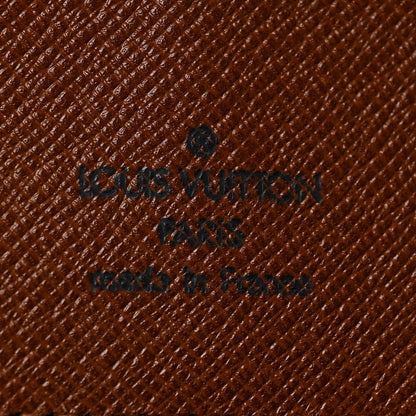 Louis Vuitton Monogram Saint Cloud GM 6 of 11