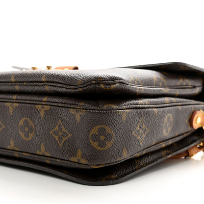 Louis Vuitton Monogram Pochette Metis 9 of 12