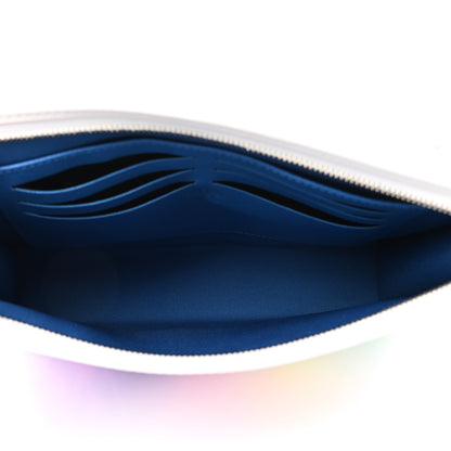 Louis Vuitton Monogram Watercolor Pochette Voyage MM Multicolor 5 of 8