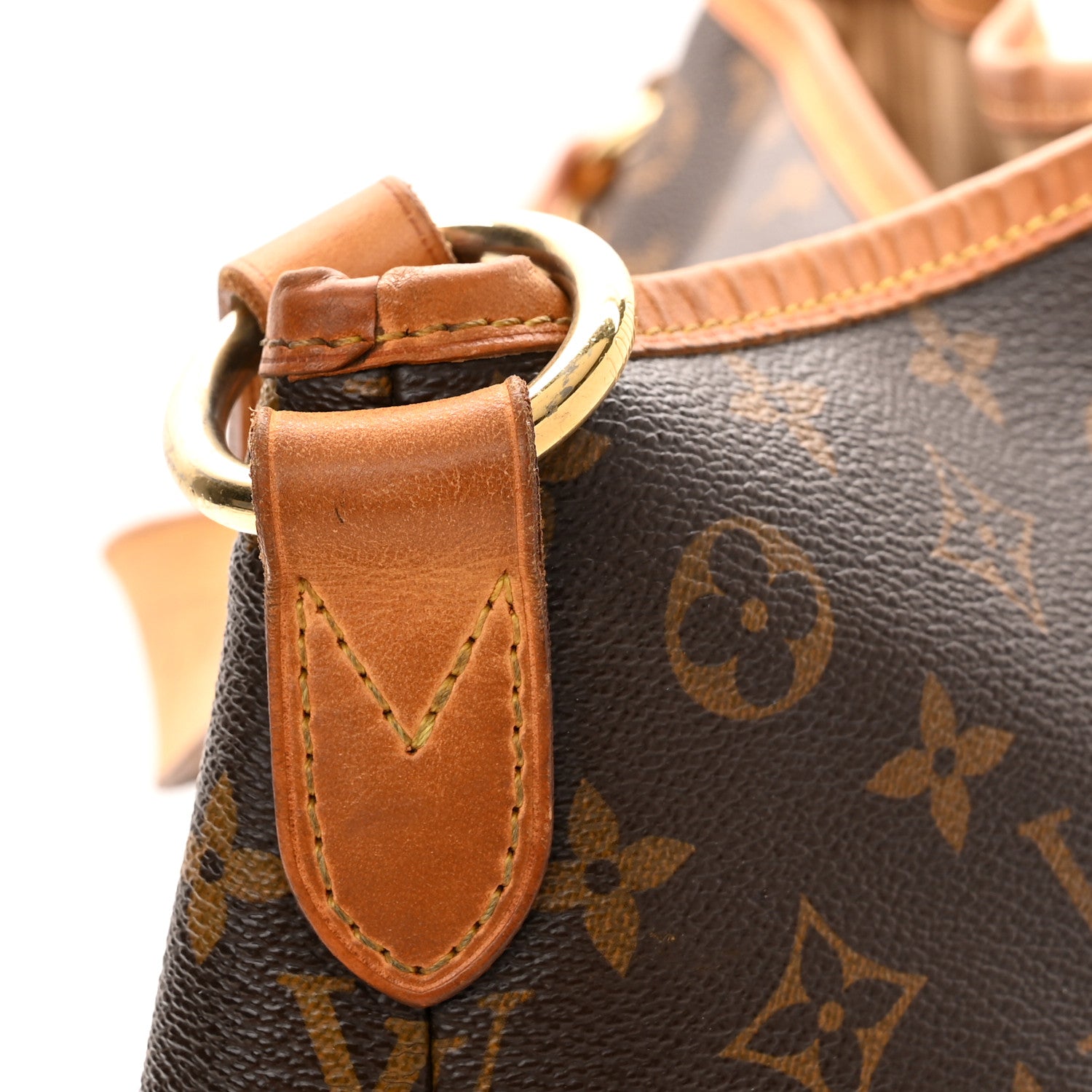 Louis Vuitton Monogram Delightful MM 11 of 12