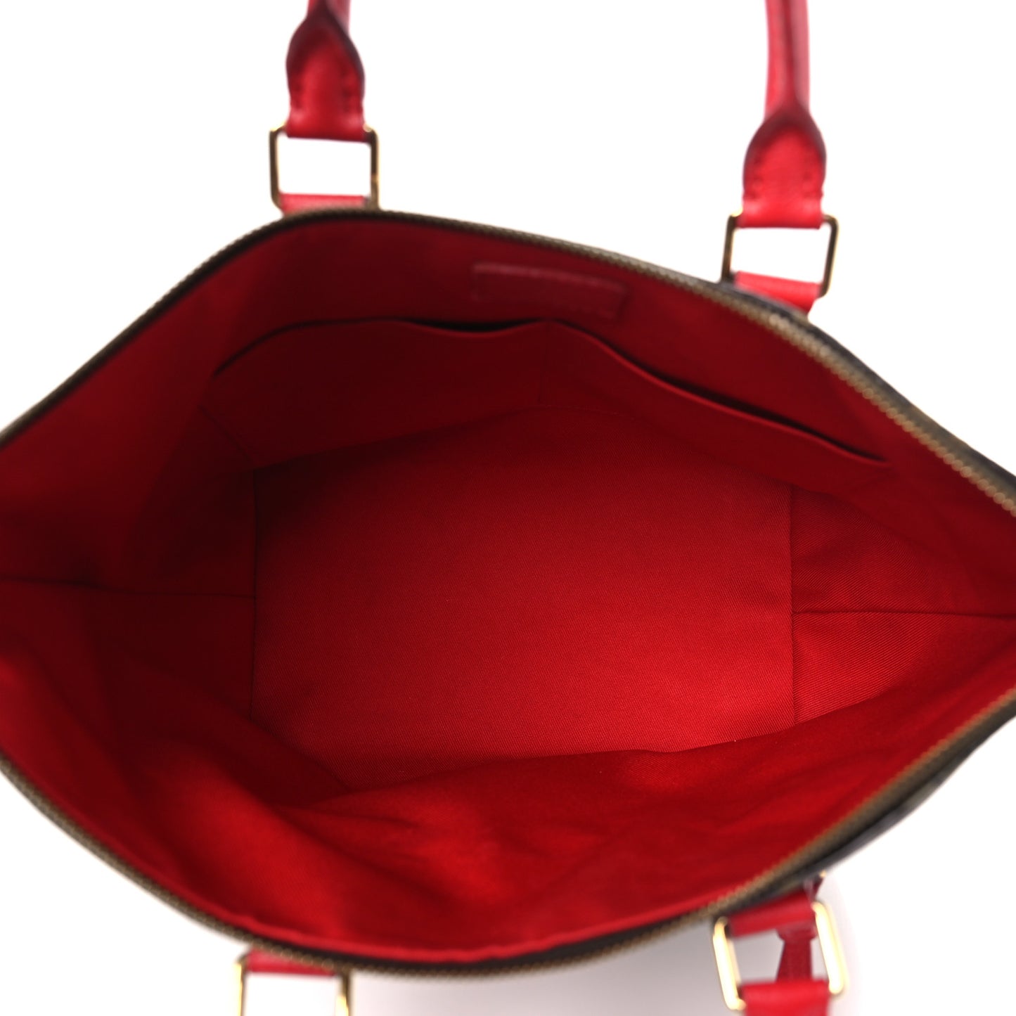 Monogram Tournelle PM Cerise