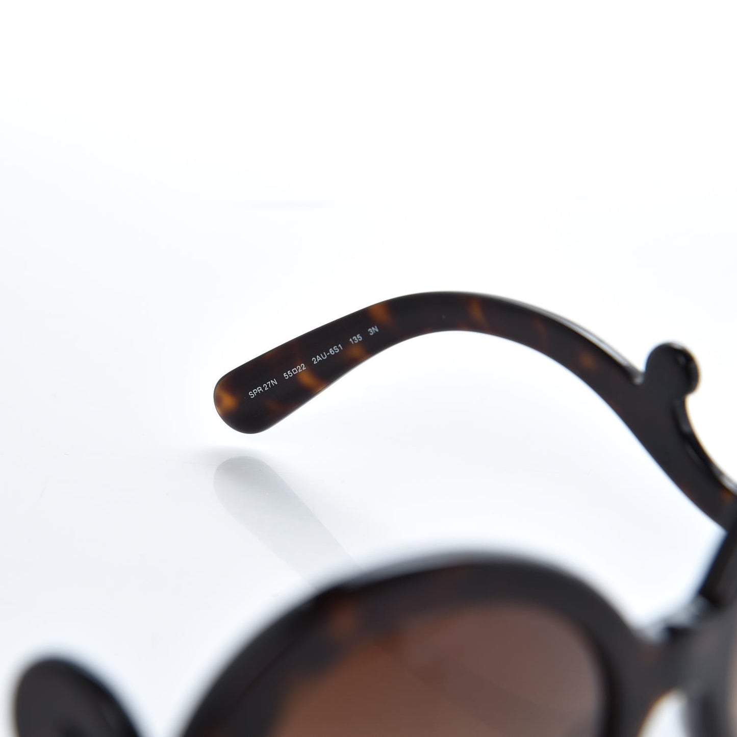 Baroque Sunglasses SPR 27N Tortoise