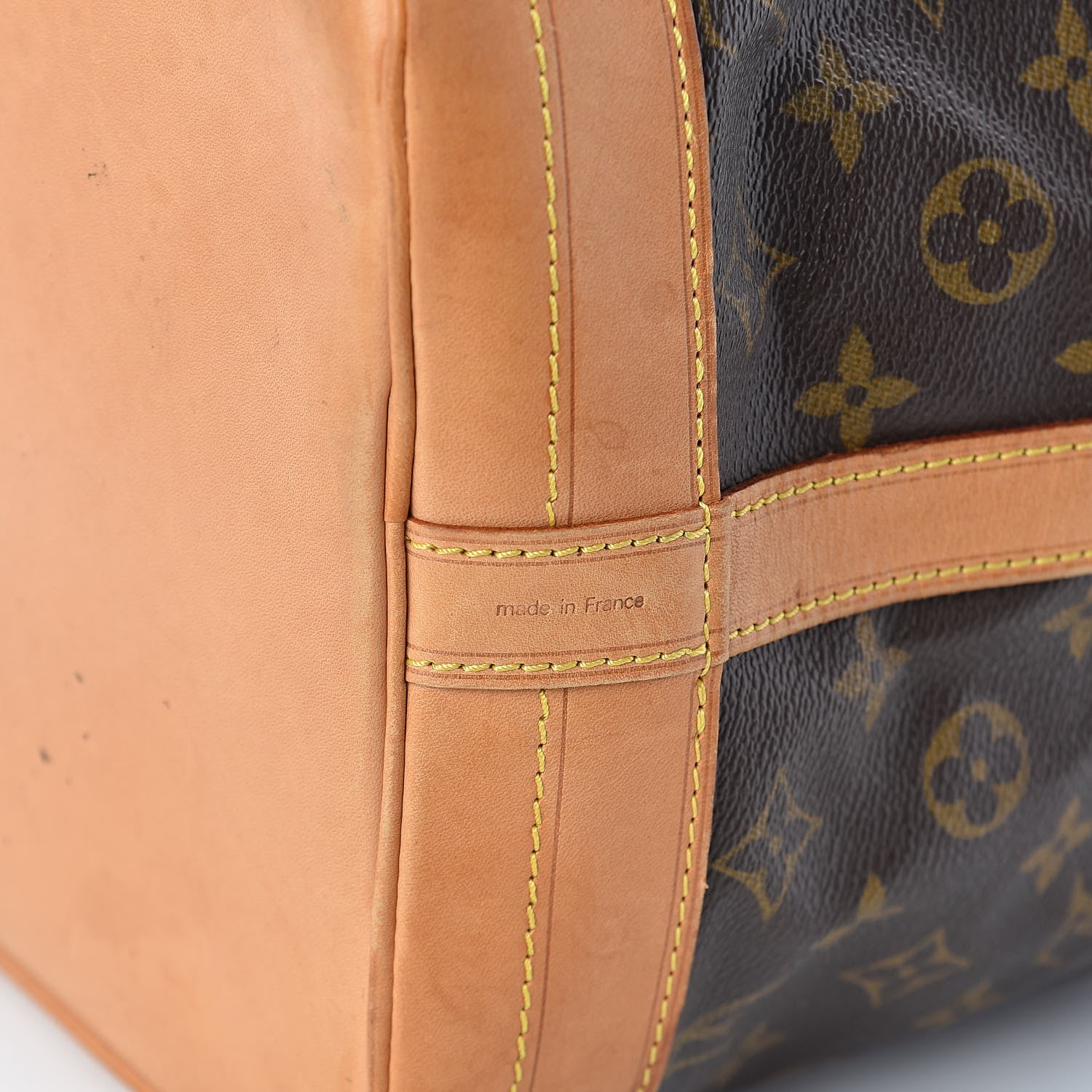 Louis Vuitton Monogram Noe 9 of 10