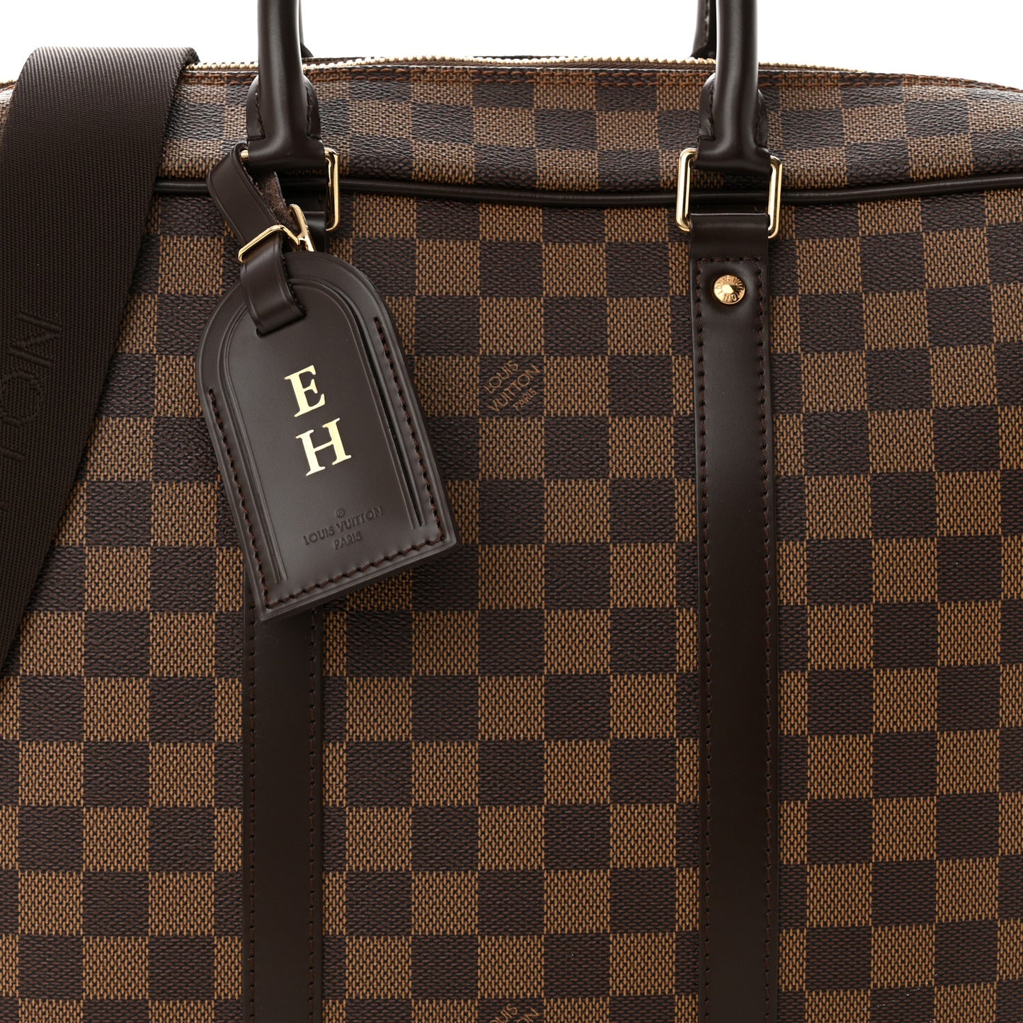 Damier Ebene Porte Documents Voyage GM