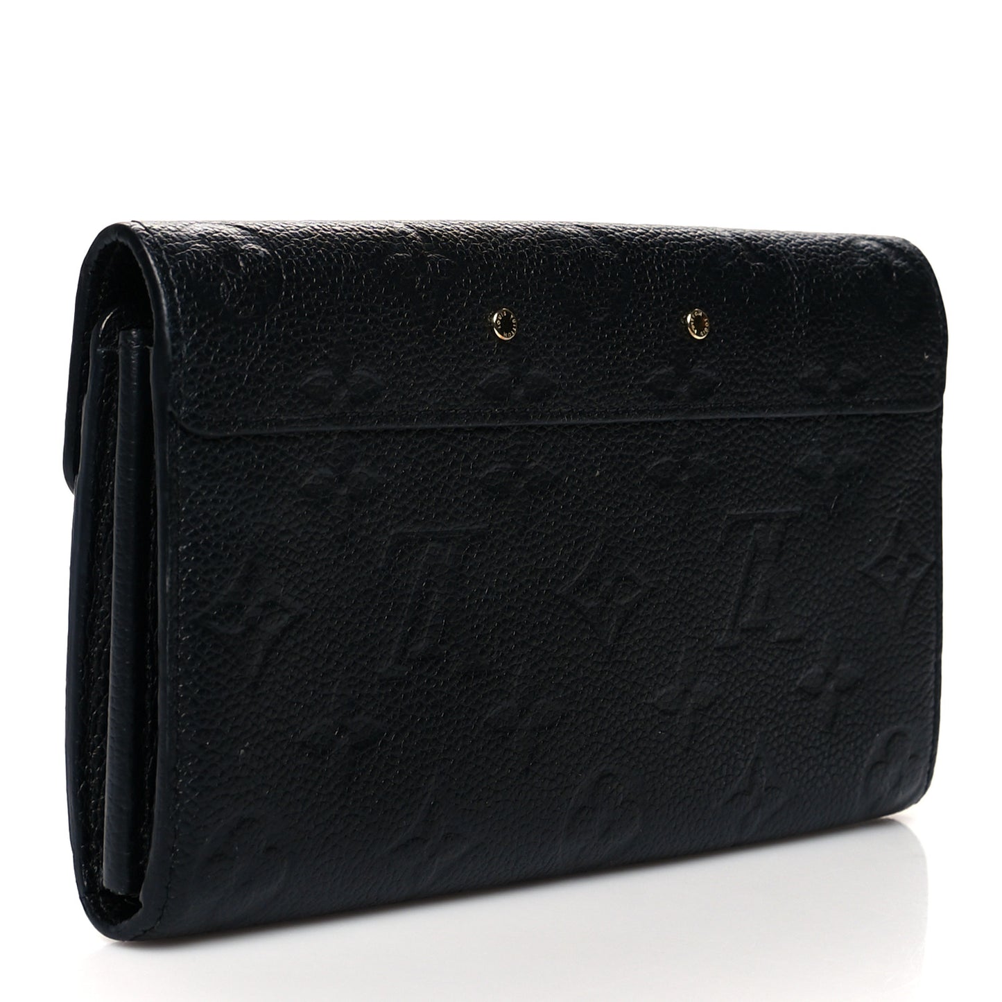 Empreinte Metis Wallet Black