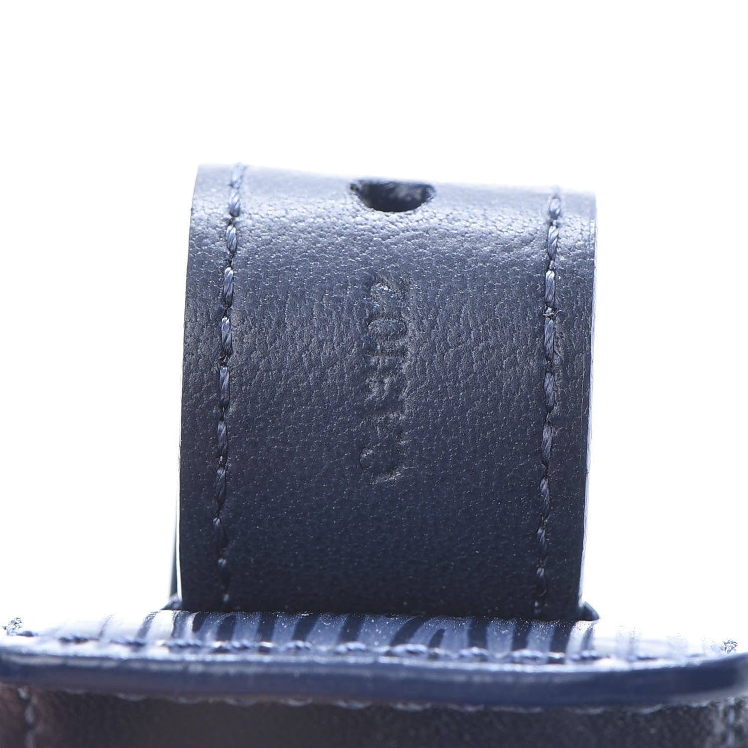 Louis Vuitton Epi Infinit Cuff 17 Indigo 5 of 7