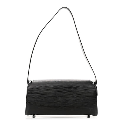 Louis Vuitton Epi Nocturne PM Black 1 of 12