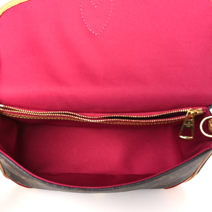 Louis Vuitton Monogram Diane Fuchsia 5 of 8