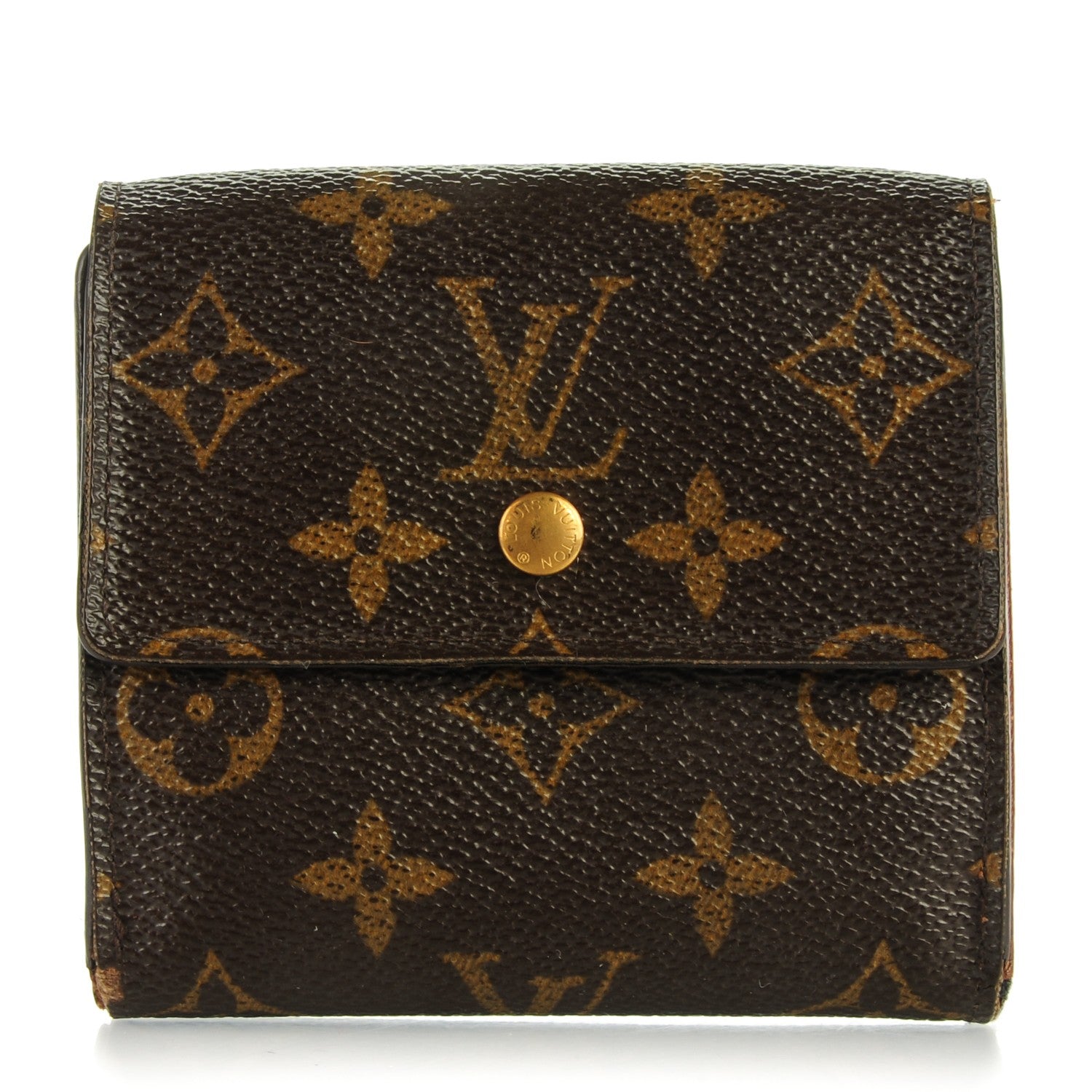 Louis Vuitton Monogram Elise Wallet 1 of 6