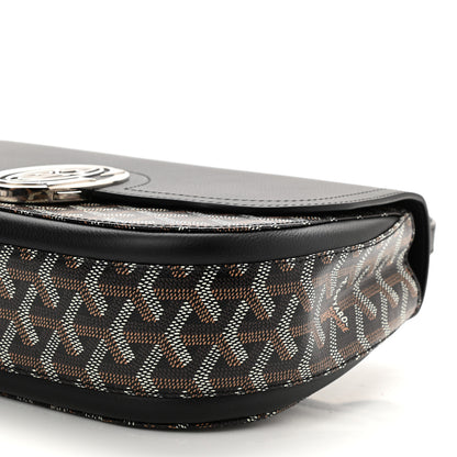 Goyard Goyardine 233 Shoulder Bag Black 6 of 6